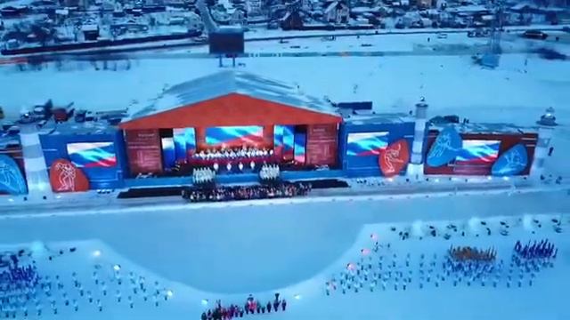 Дети Азии 2019. Children of Asia 2019. Sakhalin. смотреть онлайн