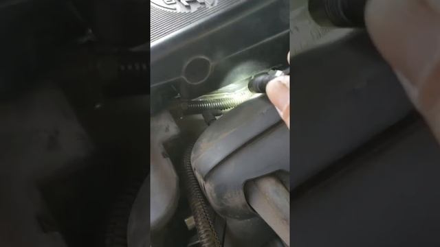 Air Filter 2005 Chevy Trailblazer