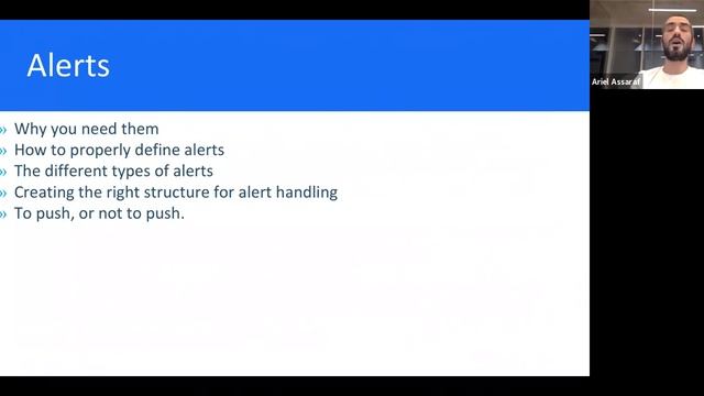 Webinar: Logging Best Practices in the CI/CD Era смотреть онлайн