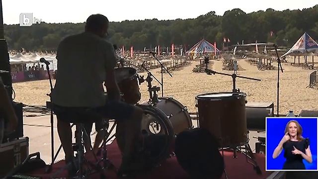 "Sunland Bay Exit" festival in Primorsko, Bulgaria смотреть онлайн