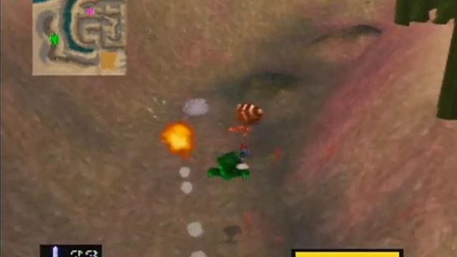 Longplay of Army Men: Air Combat смотреть онлайн