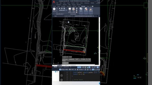 Excel y Autocad con AutoLisp #arquitectura #ingenieria #autocad #bim #cad #autolisp смотреть онлайн