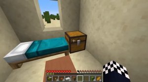 ?МАЙНКРАФТ НО МИР СОСТОИТ ИЗ 1 СЛОЯ ПЕСКА! ШЕДИ ЛЕСКА И НУБИК ОДИН MINECRAFT