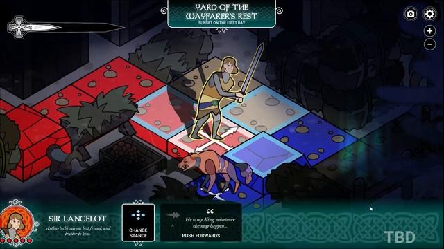 Pendragon Gameplay (PC) смотреть онлайн