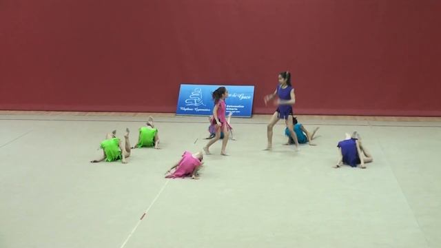 2011 Eastern Canada Gala Ice Age Dance JUSCO RGC смотреть онлайн