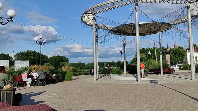 Прогулка по купеческому Кунгуру. смотреть онлайн