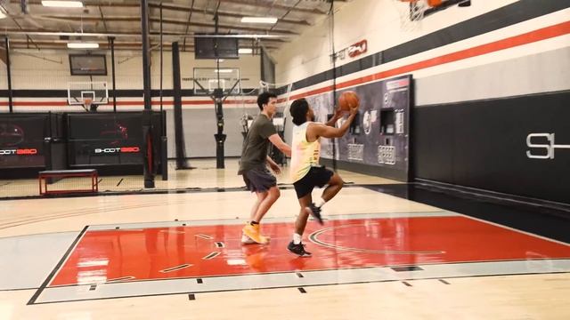 CRAZY 1VS1 BASKETBALL GAME смотреть онлайн