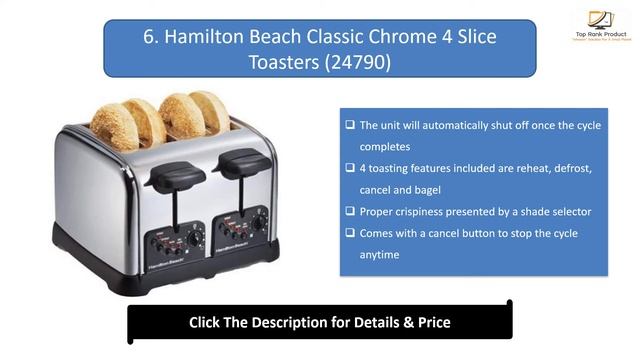 Top 10 Best 4 Slice Toaster in 2024 - Buy on Amazon смотреть онлайн