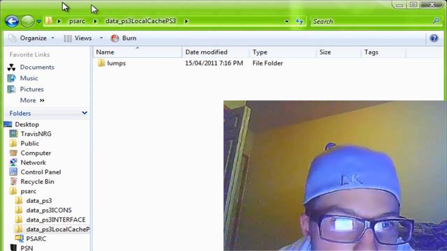 How To Use Psarc.exe [ps3]