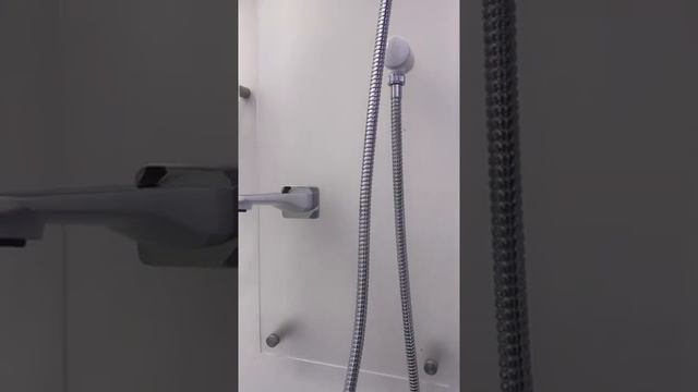 Встраиваемый смеситель для ванны Lemark Allegro LM5922CW с душевым гарнитуром смотреть онлайн