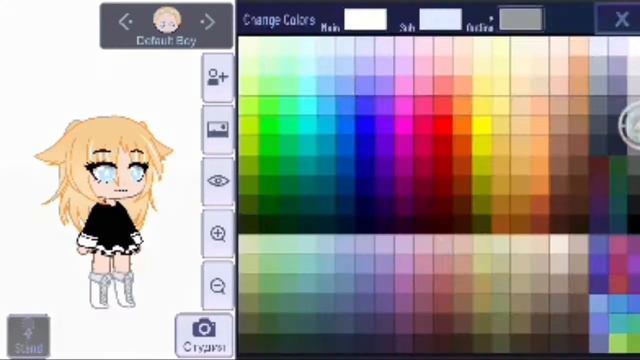 🌹-суть тренда сделать персонажа из первых страниц-🌹 смотреть онлайн