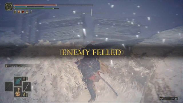 Night`s Cavalry & Black Blade Kindred (Rold Path) | Elden Ring смотреть онлайн