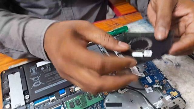 dell latitude 3400 fan problems and heating solution смотреть онлайн