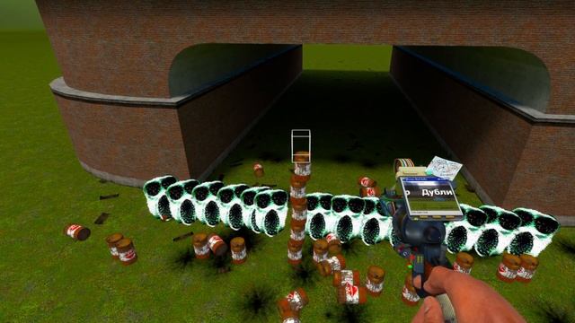 Ambush Family Vs Towers Garry's Mod смотреть онлайн