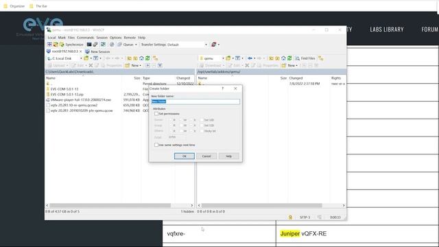 Add Juniper Devices To Your EVE-NG Lab | Quick Labs