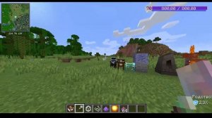 обзор мода Mana and Artifice