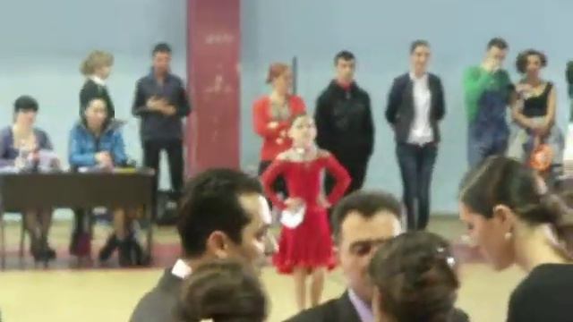 studia varskvlavebi- ana sartania & lika tsakanova Dadiani Cup 2013 смотреть онлайн
