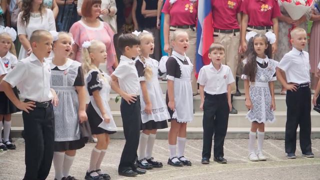 Мой первый звонок смотреть онлайн