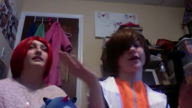 Welcome to the Destiny Island Show as the host Sora and guest star Kairi смотреть онлайн