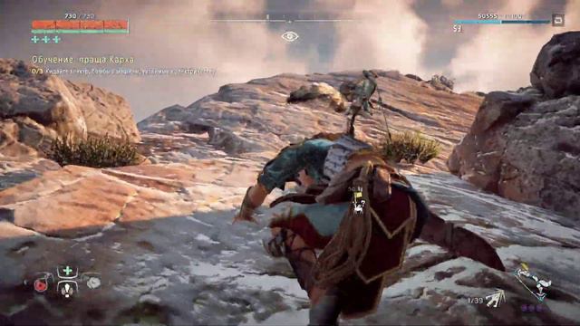 Прохождение Horizon Zero Dawn (Часть 12) смотреть онлайн