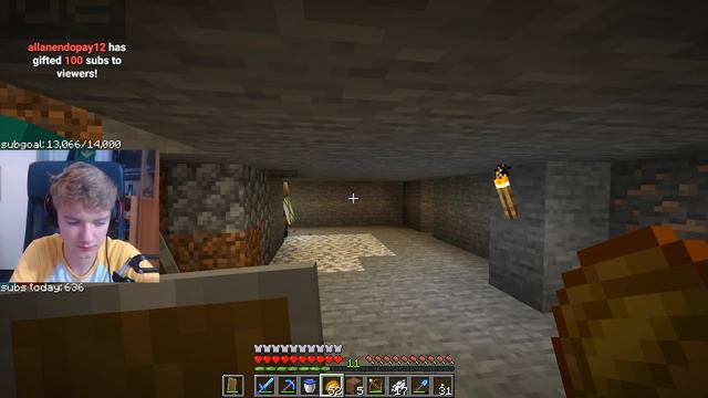 Cyberbullying a hostage with Technoblade смотреть онлайн