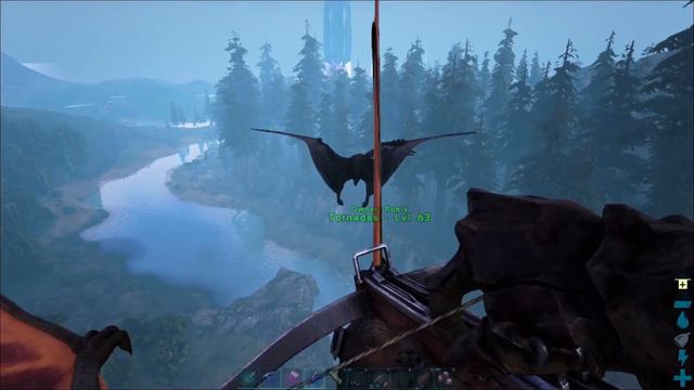 ARK SURVIVAL LIETUVIŠKAI ❗️ DANGUS - TAI MŪSŲ VALDOS ! 🦅 2 dalis #16 смотреть онлайн