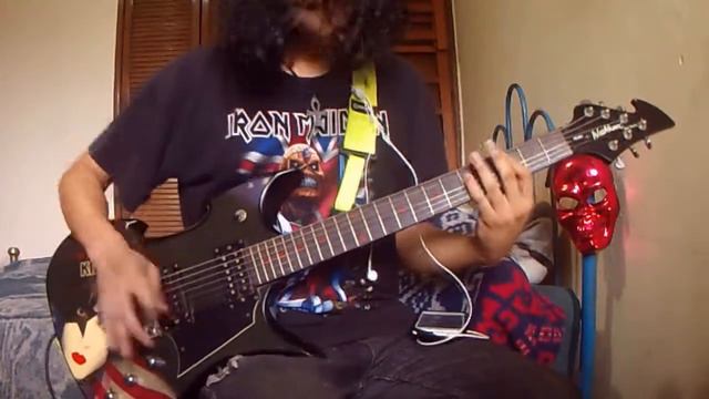 Run To The Hills - Iron Maiden (Billy Cover) 720HD смотреть онлайн