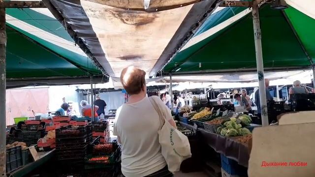 Польша Познань Рынок и цены смотреть онлайн