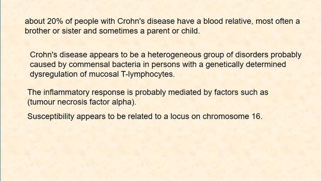 Dental management of GIT diseases . смотреть онлайн