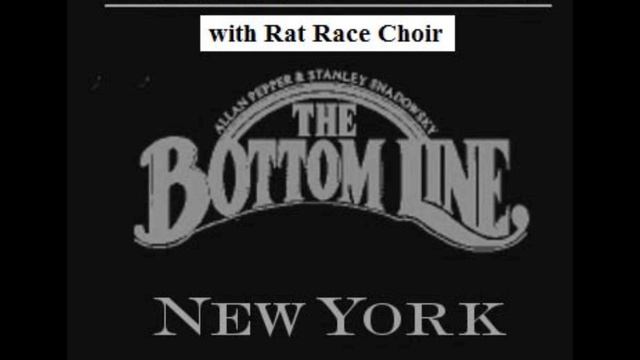 Leslie West  Live At The Bottom Line  NYC  1987