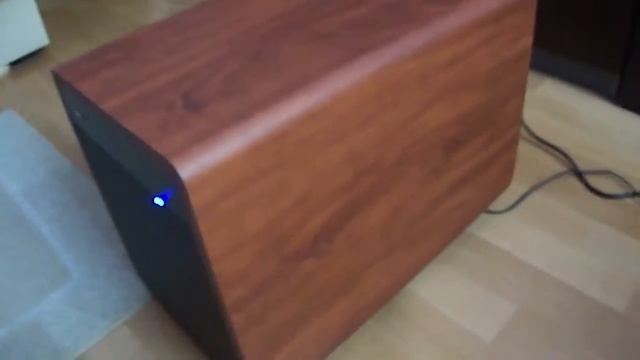 www.saigonhd.com - Jamo SUB 260 Dark Apple смотреть онлайн