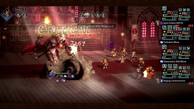 ★ EASY FORTUNE WEAPON FARMING w/ Pool Units only! | Octopath Traveler Champions of the Continent смотреть онлайн