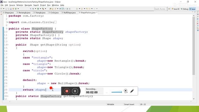 Java Design Patterns 2 смотреть онлайн