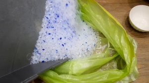 Кошачий наполнитель.  Тест наполнителя для кошачьего туалета. Какой наполнитель лучше.