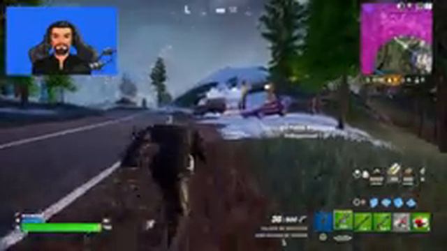 Live 274 - Conquistei a Platina II no Fortnite Ranqueado - Ao Vivo - Canal Supermercado dos Heróis смотреть онлайн