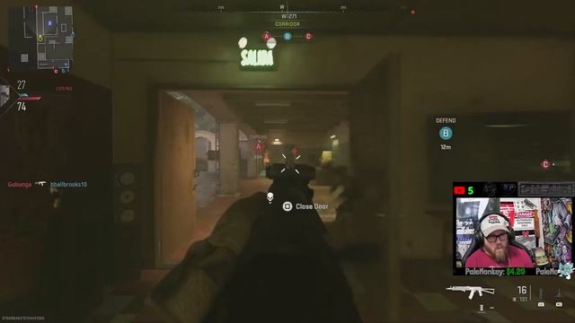 Call Of Duty?LIVE - MW2 MULTIPLAYER || PS5 смотреть онлайн