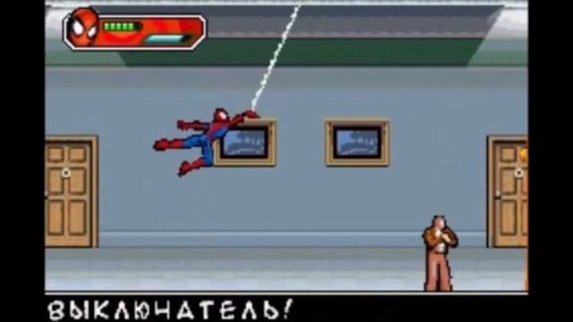 Spider-Man: Battle for New York (GBA) Прохождение №2 (ft. Mark Surge) смотреть онлайн