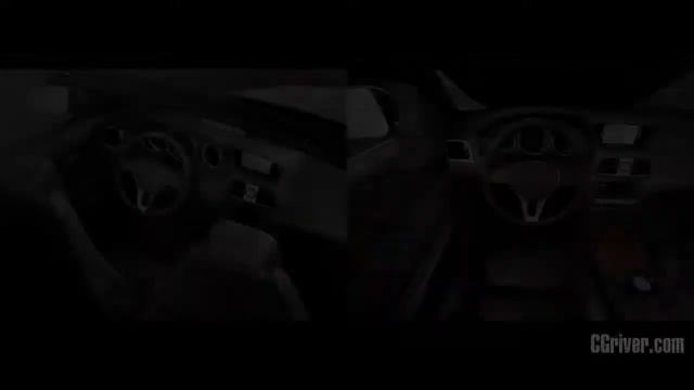 3D Model: Mercedes-Benz E63 AMG Convertible 2016 - CGriver.com смотреть онлайн