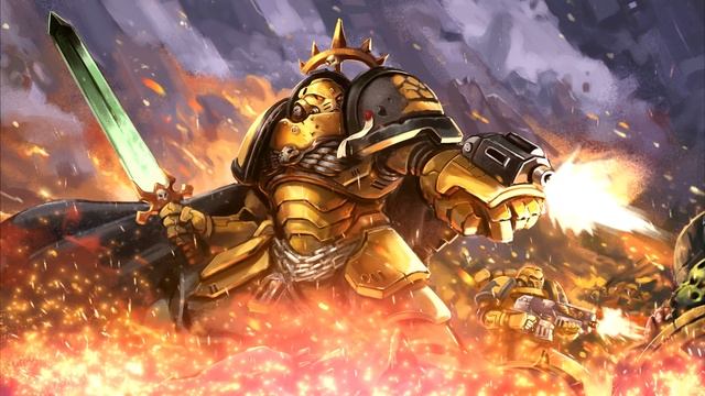 THE HIGH LORDS OF TERRA REBEL AGAINST GUILLIMAN! смотреть онлайн