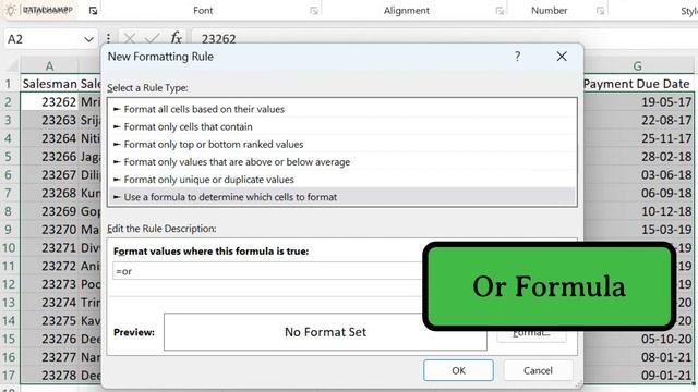 Latest Tricks To Highlight Data in Excel | Advanced Conditional Formatting | Datachampp Hindi смотреть онлайн