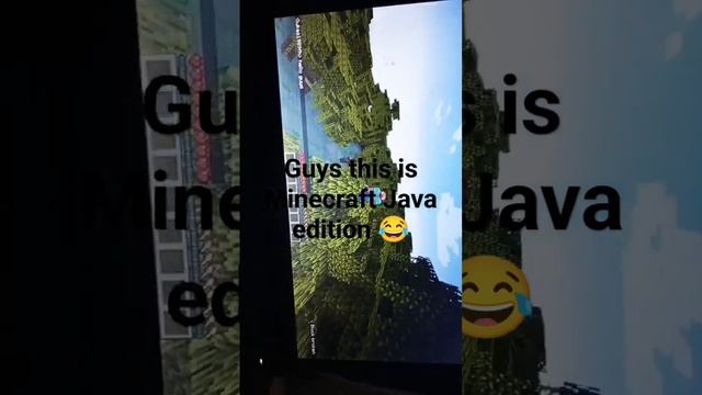 Playing Minecraft Java edition #edit ??? смотреть онлайн