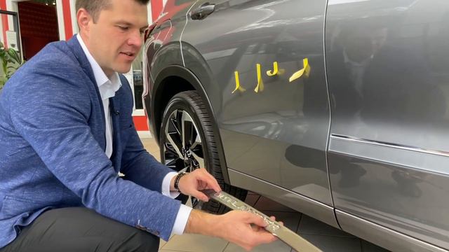 2023 Outlander accessories | Part 3 | Side molding install смотреть онлайн