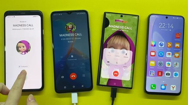 MADNESS CALL / Infinix SMART 7 HD Vs Samsung Galaxy Note 10 / Google Pixel 4 XL Vs Huawei Nova Y90 смотреть онлайн