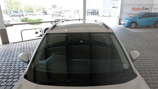 Volkswagen T-Cross 1.0 TSI Comfortline DSG. смотреть онлайн