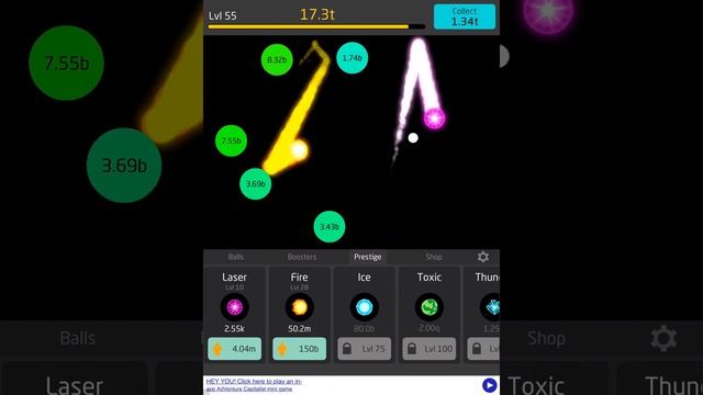 idle balls master!! смотреть онлайн