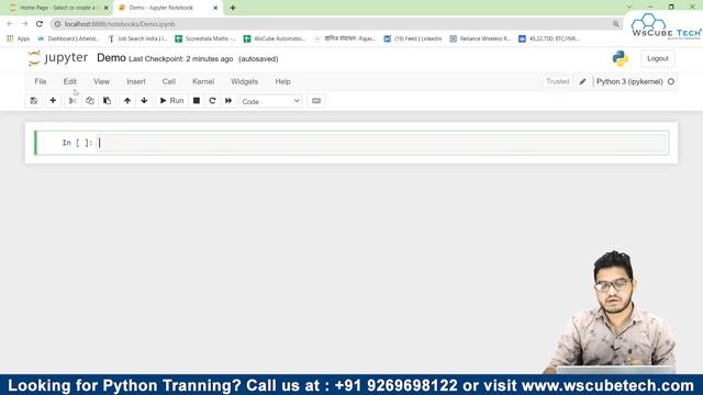 How to Install Jupyter Notebook in Windows 10 - Fully Explained смотреть онлайн