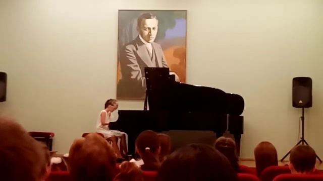 Н. Смирнова - "Восточный напев" смотреть онлайн