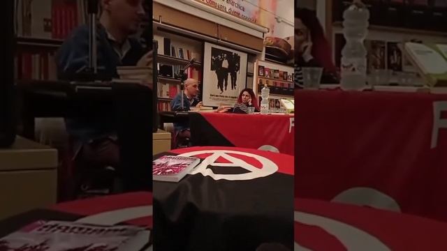Cospirazione animale - Marco Reggio - Ateneo Libertario Milano смотреть онлайн