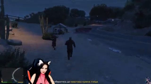 Grant Theft Auto 5 (Прохождение)│СТРИМ#4 смотреть онлайн