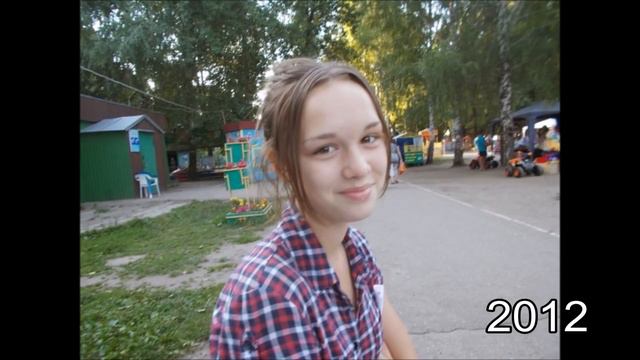 Как менялась Диана Шурыгина по годам / Шурыгина в детстве